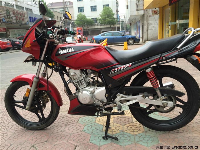 【图】雅马哈劲豹出售或换踏板车_雅马哈摩托车论坛_汽车之家论坛