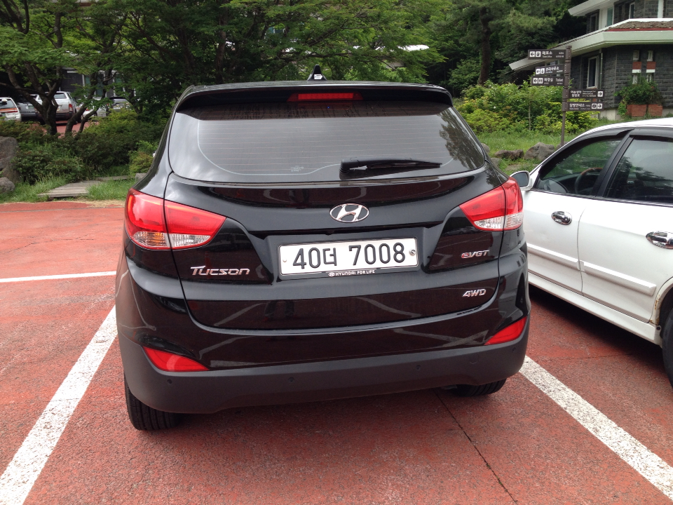 看看韩国的ix35_北京现代ix35论坛_手机汽车之家