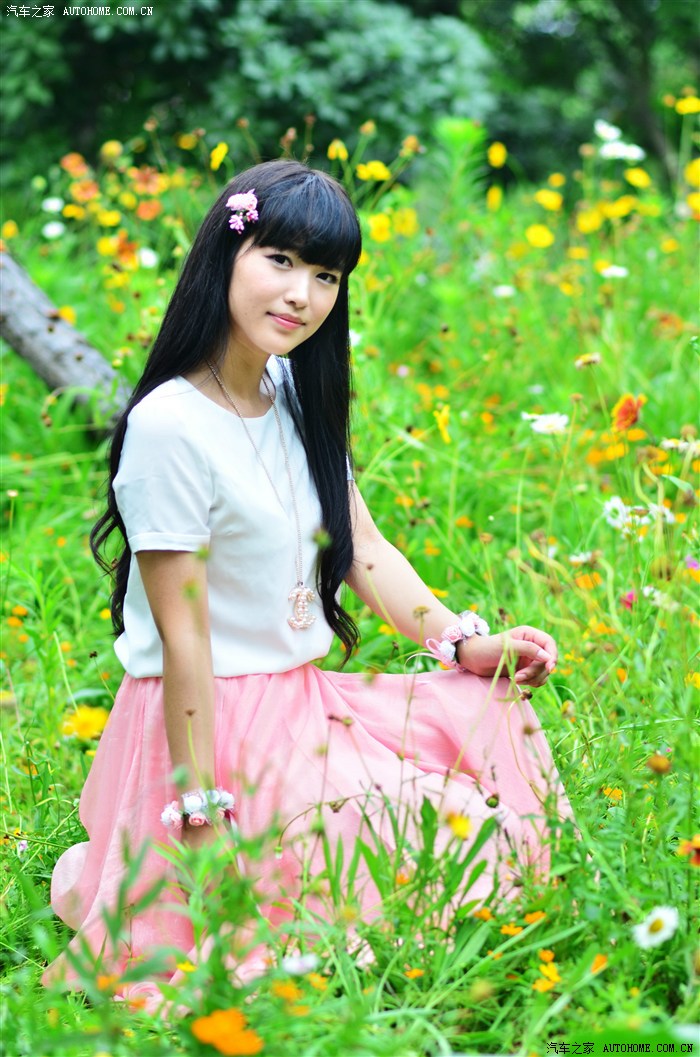 【图】【老马人像摄影】绍兴十里河塘之美女兰兰_浙江论坛_汽车之家