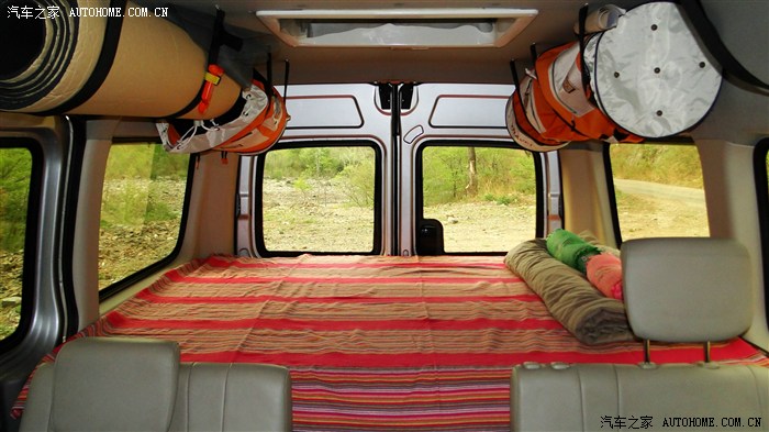 大通v80改装(2015年5月24日更新了帖子在前面.欢迎大家分享.