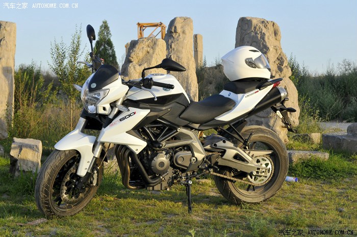 【图】钱江贝纳利黄龙【bn600】提车作业_摩托车论坛_汽车之家论坛