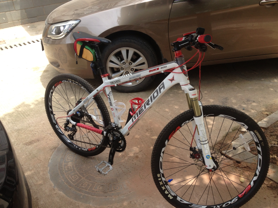 公爵600 !2014红!不会写只会发图!