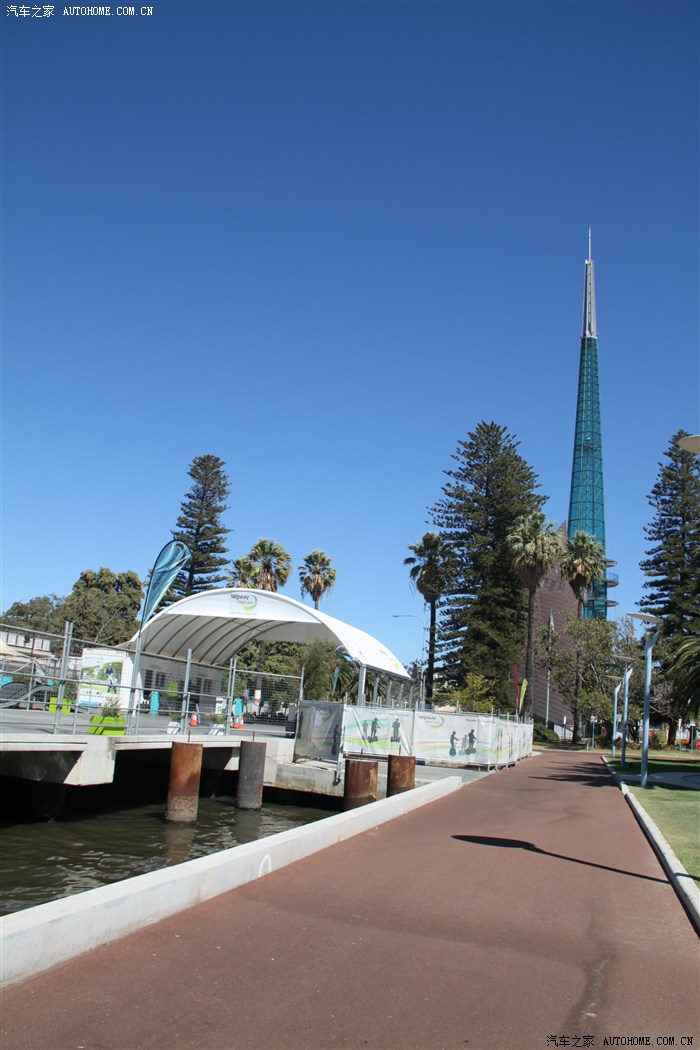 蓝天阳光之城珀斯游记