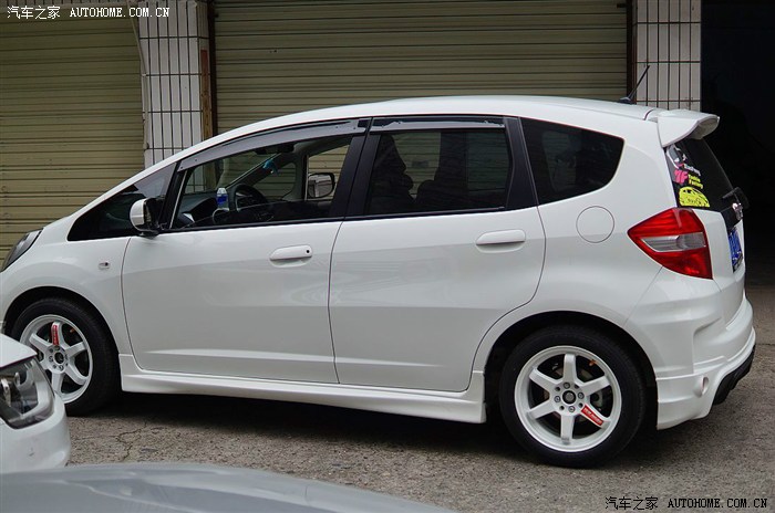 也许这就是缘分小白更换te37轮毂仿