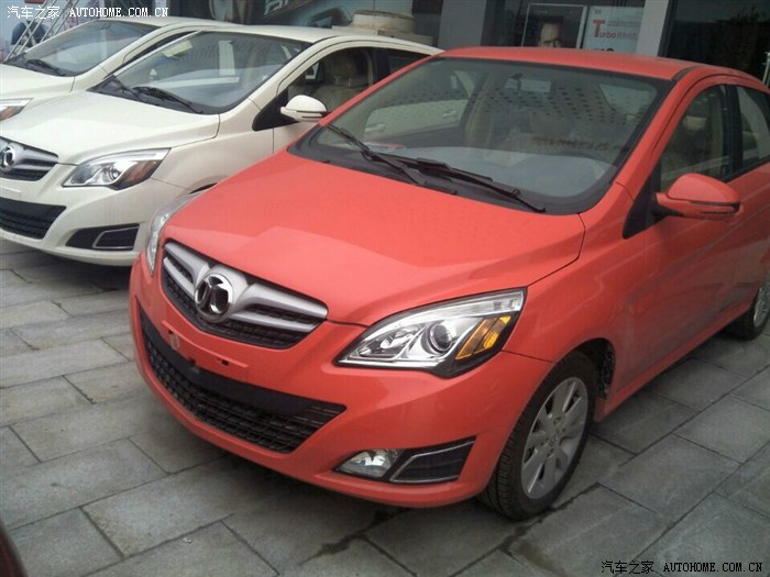 绅宝d20(北汽e系列)论坛_汽车之家论坛