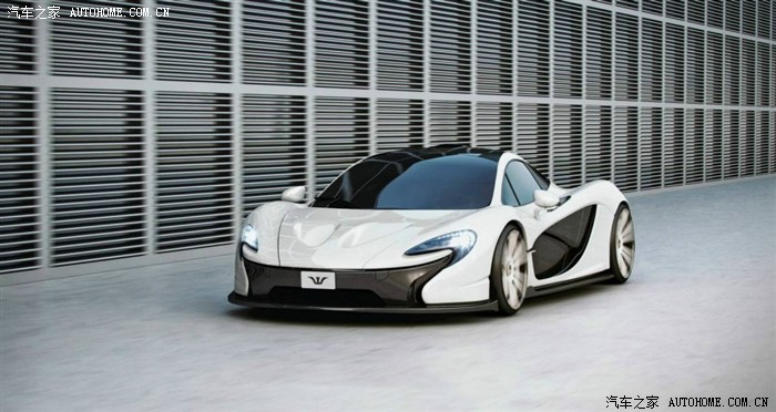 英伦油电超跑旗舰 : mclaren(麦卡伦) p1