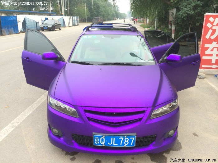 终结版_马自达6论坛_汽车之家论坛