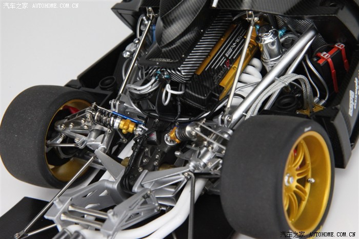 【老冯】---- 帕加尼 zonda r