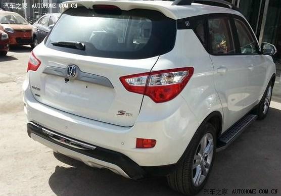 长安cs35论坛_汽车之家论坛