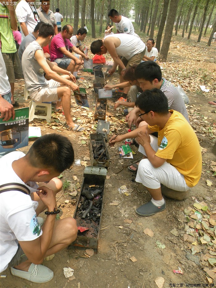 河北逸动联盟康途联飞之黄壁庄水库自助烧烤一日游