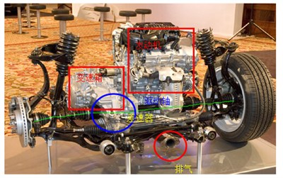 【图】飞度变速箱在什么位置_飞度论坛_汽车之家论坛