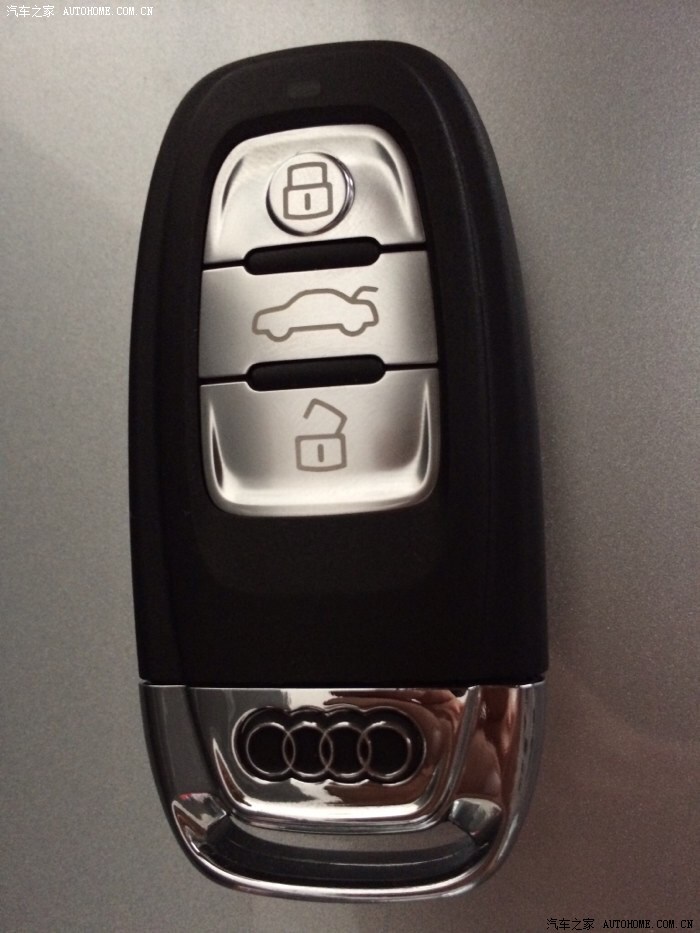 【图】【求认证】车终于提回来了_奥迪q5/q5l论坛_汽车之家论坛
