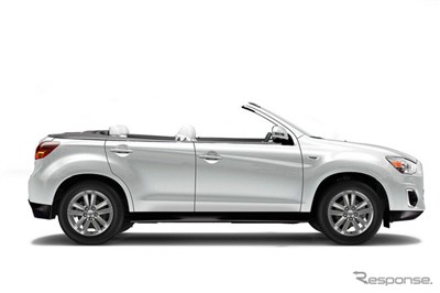 居然还有敞篷劲炫