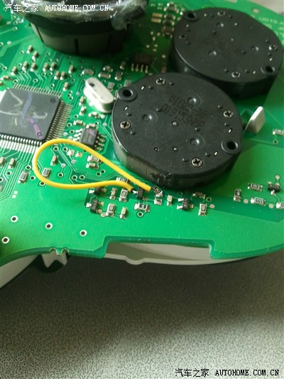 转向灯、倒车雷达、安全带提示音消失修复作业