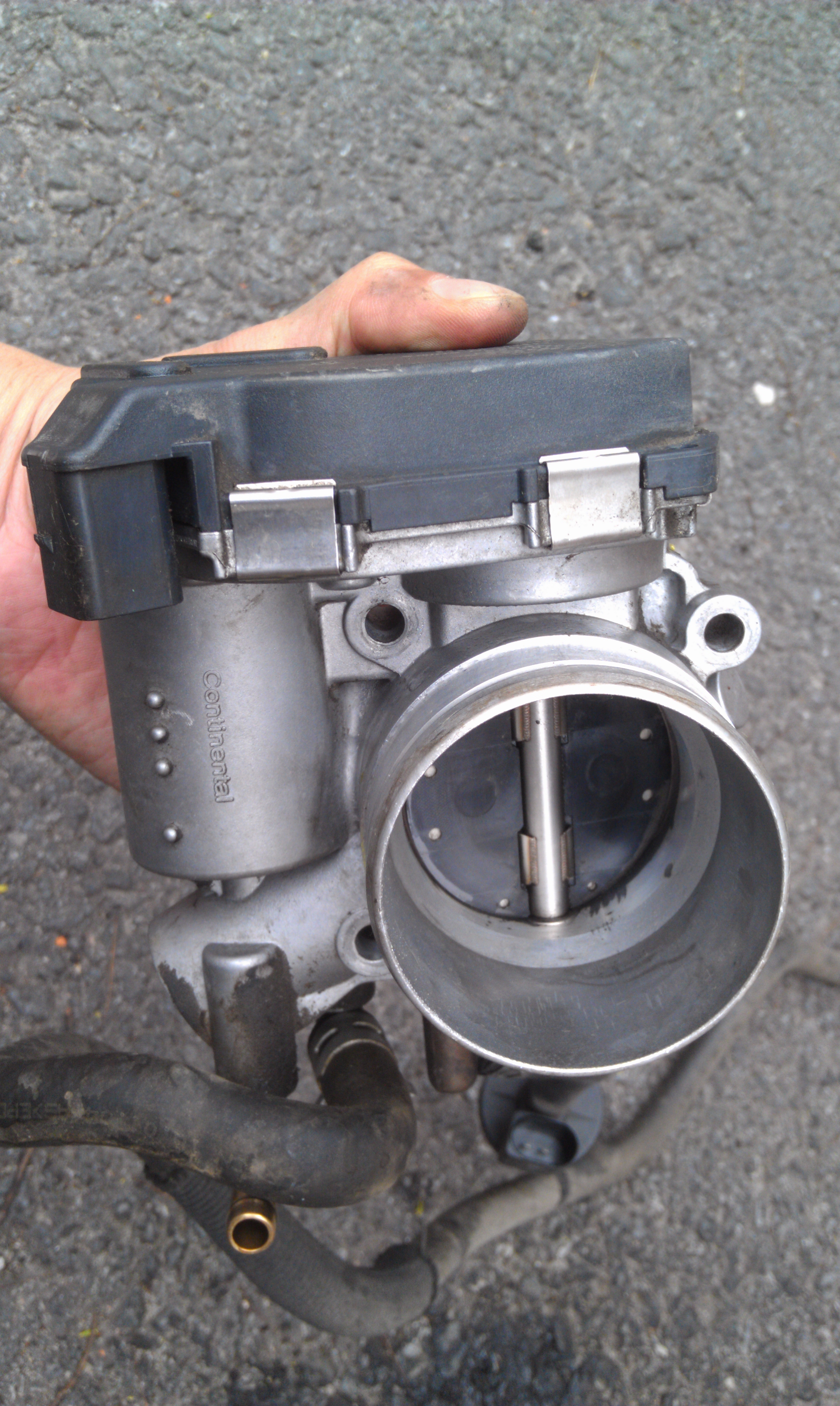 宝来维修之内部拆解图,造福众车友了.