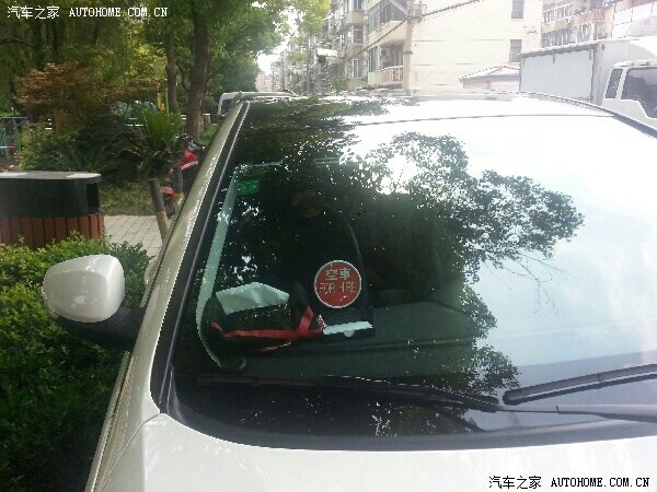 【图】mg6变身出租车_名爵6/名爵6新能源论坛_汽车之家论坛