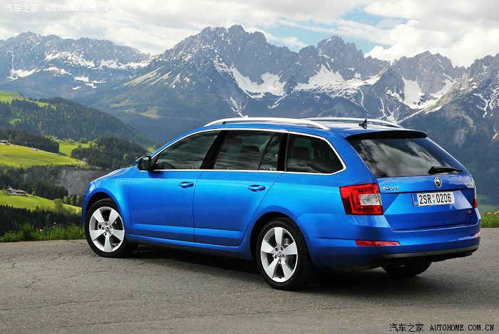 有没有人提斯柯达明锐蓝色的