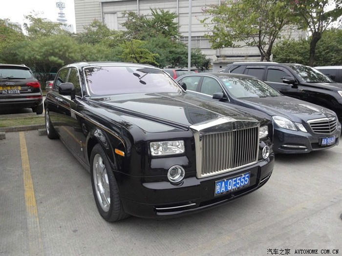 福建豪车收集帖