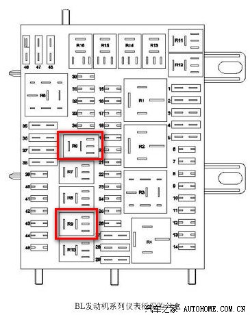 紧急情况:关于鼓风机和位置灯继电器发烫问题