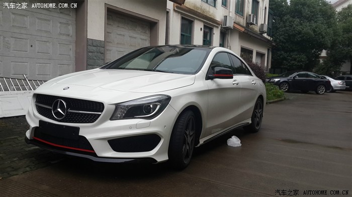 【图】提车开了20天,千年潜水龟注册做个小总结_奔驰cla级论坛_汽车之