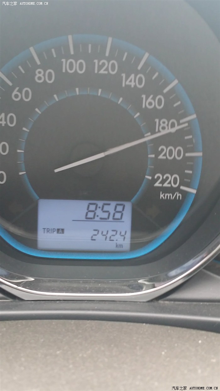 威驰上高速120稳吗?