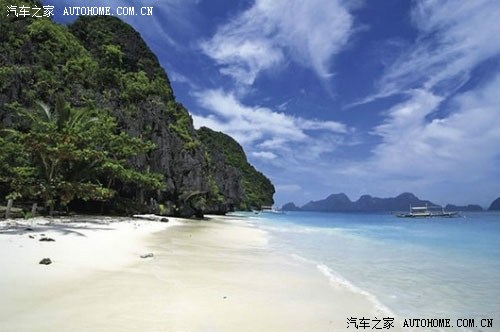 游泳,还可以看见自己的影子,十分惬意……我不明白为什么我那么爱海边