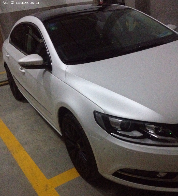 陶瓷白,选吗?比单纯哑光白漂亮多了