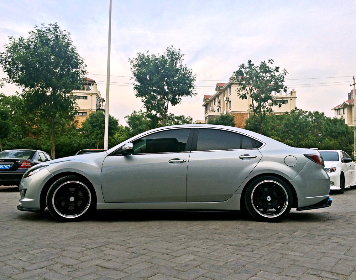 睿翼换te37.效果如何