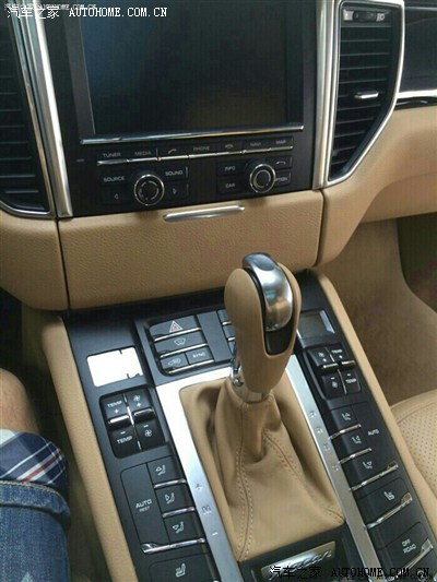 有没有人跟我一样对macan外观内饰非常满意唯独