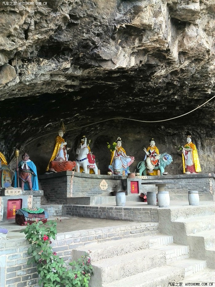 鹤壁小游,游泳,观太极图,探白蛇洞.