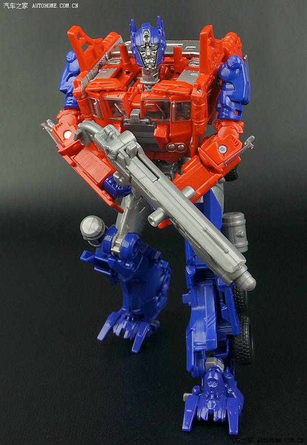 喜迎变4,达人重涂,潜藏模式平头卡车擎天柱.