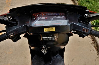 光阳名流100t收藏啦!求精!