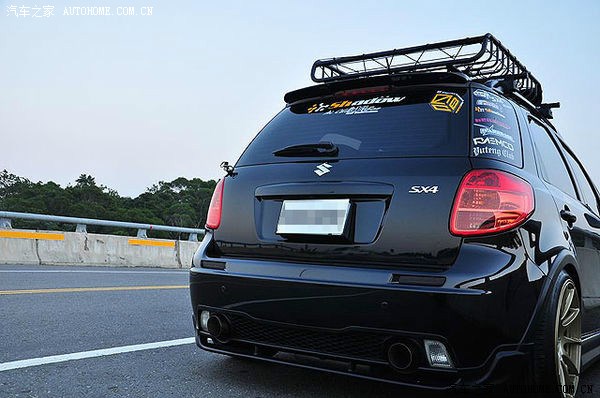 【图】来看看国外的sx4改装_天语 sx4论坛_汽车之家论坛