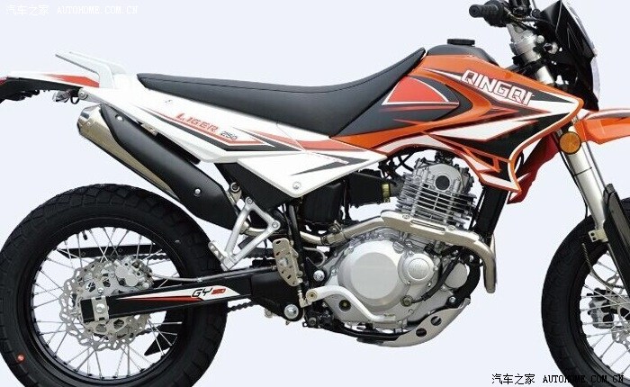 春风狒狒水冷双缸250改成单杠250 陆续更新