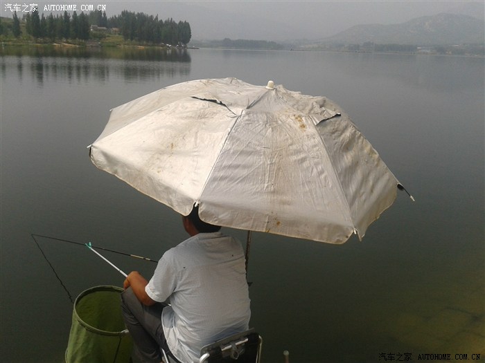 带你走进泰安市岱岳区化马湾彩山水库一起来钓鱼休闲吧