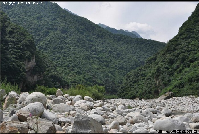 西安宝鸡黄柏塬自驾游
