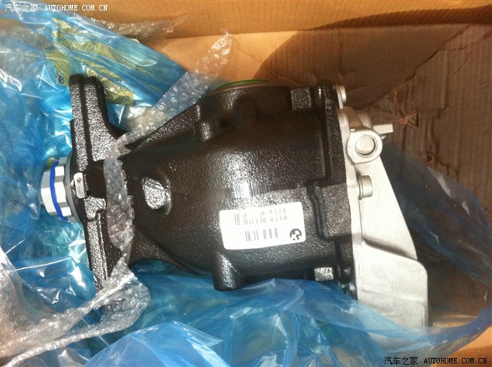 320li加速异响是后桥差速器的问题新车2000km已解决但不爽ing