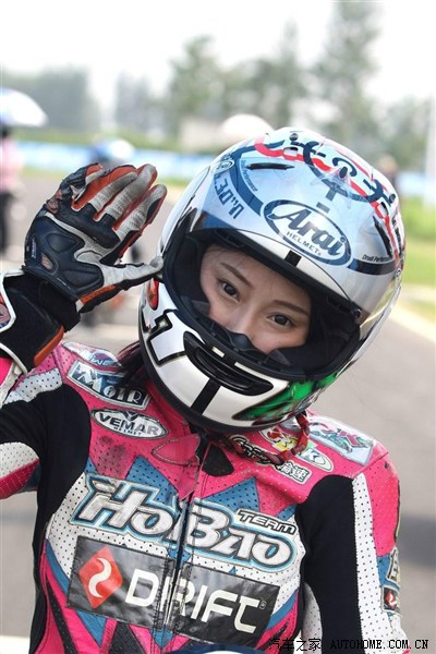 巾帼不让须眉!2014全国锦标赛女骑手风采欣赏