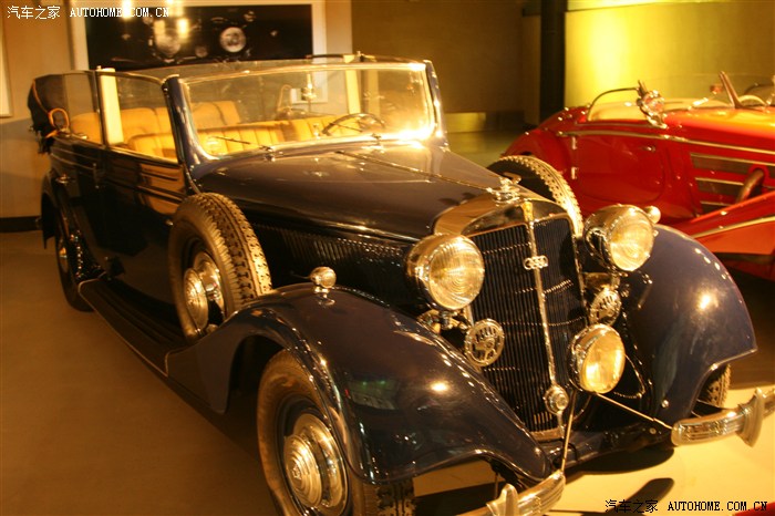 莫斯科老爷车博物馆图片