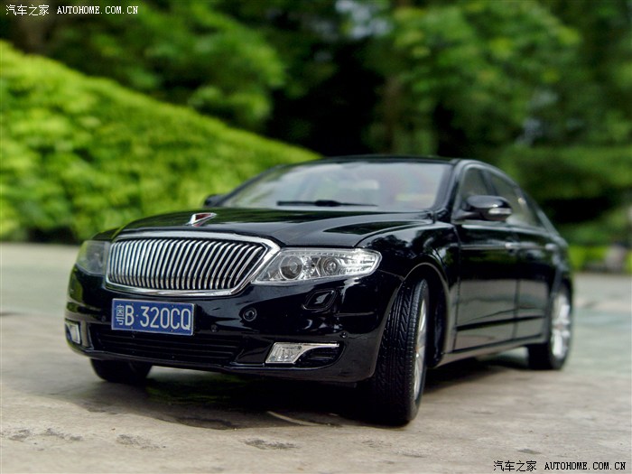 红旗h7新时代官车