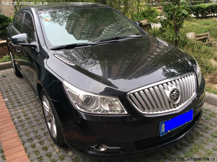 谁有09款别克君越出售