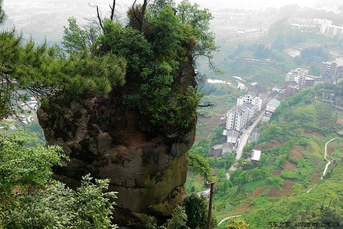古剑山白云观