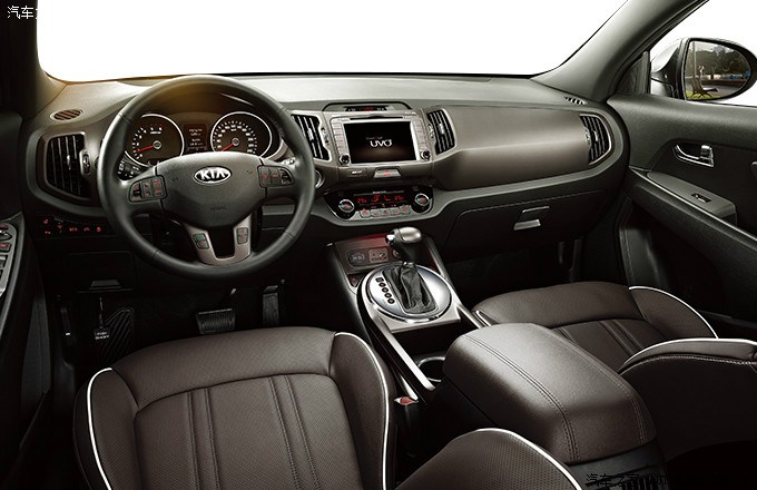 2015款智跑内饰图赏韩版