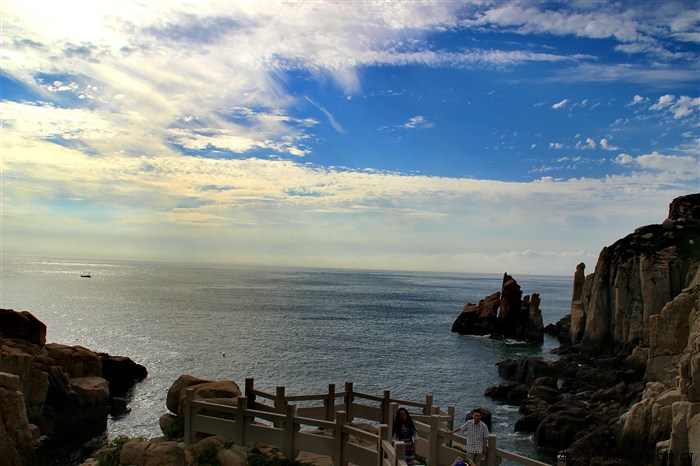 台州斯巴鲁温州南麂岛二日游