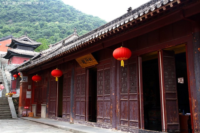 武当山灵中国道教第一山