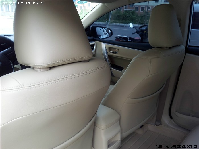 2014新卡罗拉超级白手动gl装饰作业精华帖