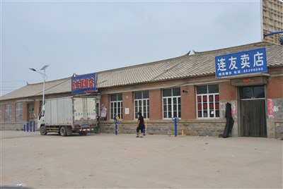 酷暑中的一丝清凉---记14年7月瓦房店排石烽火台,炮台镇看荷花