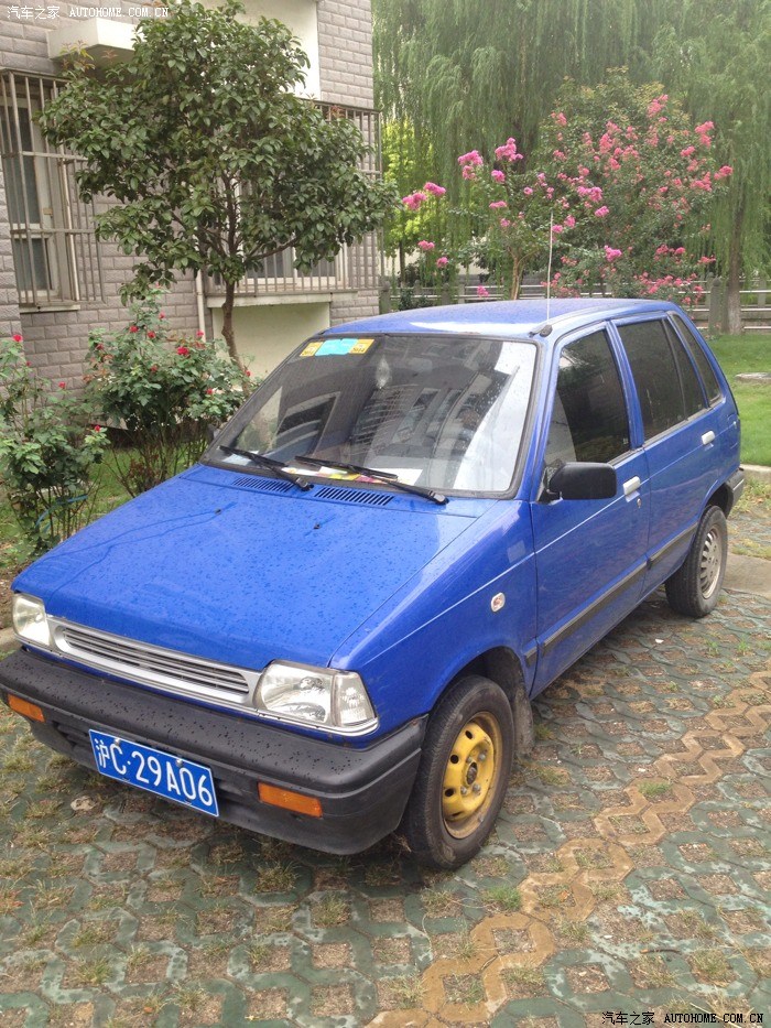 【图】最便宜车来了_奥拓论坛_汽车之家论坛