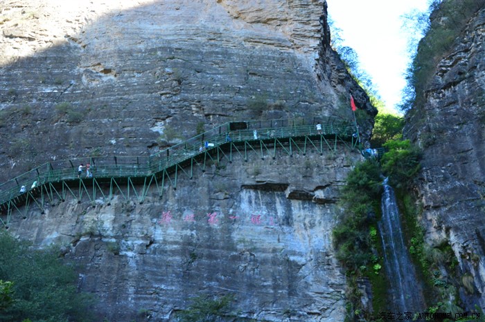 房山十五渡两日游工会活动