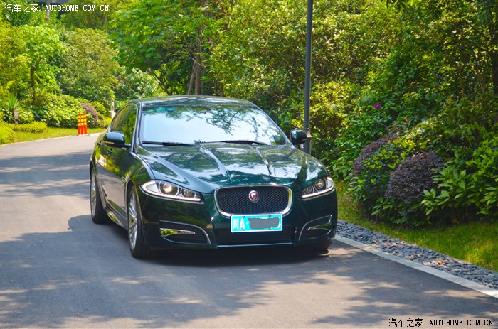 【图】因为喜欢所以买了 因为买了所以爱了_捷豹xf/xfl论坛_汽车之家